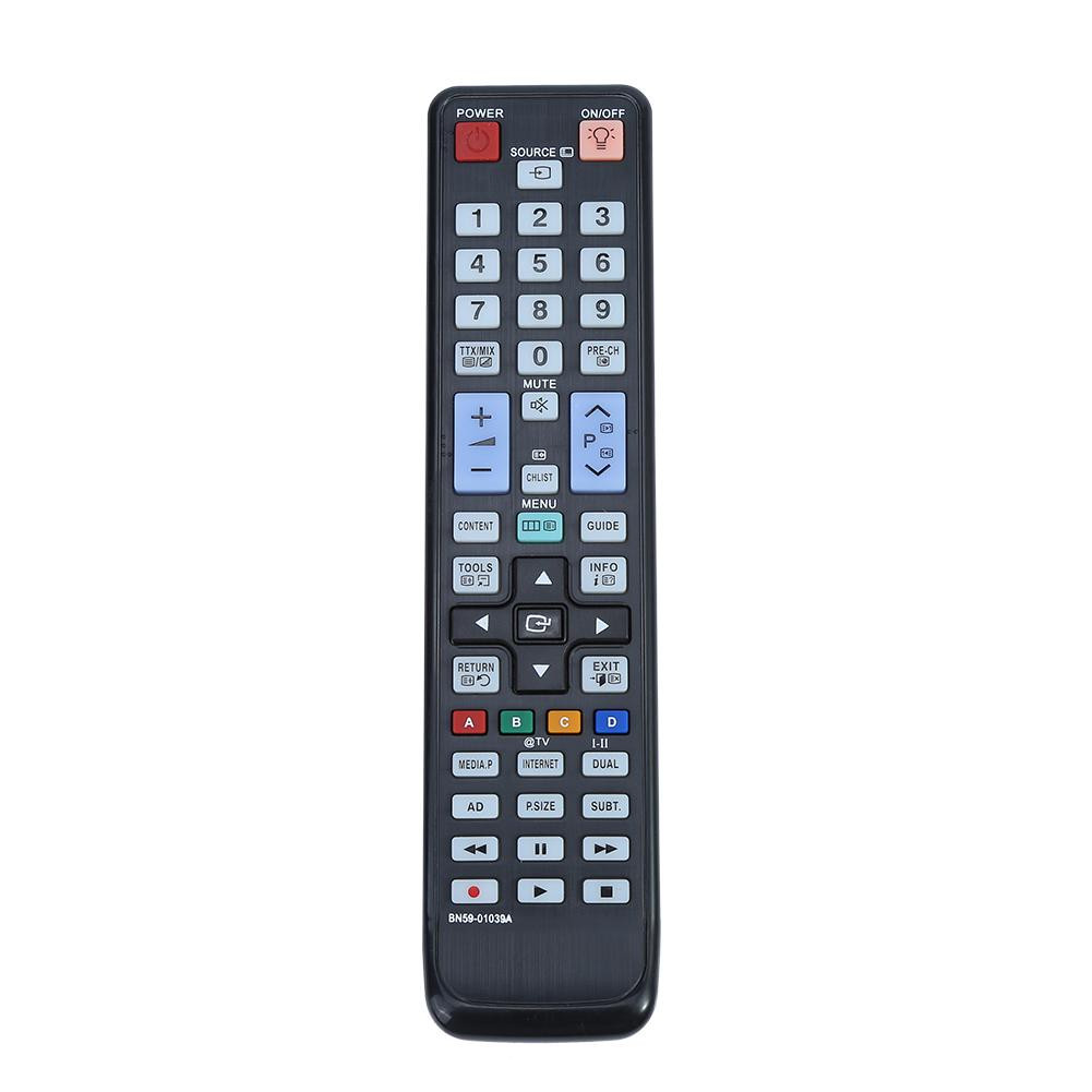 Cocosity Vervangingsafstandsbediening voor Samsung Smart-TV's (BN59-01039A)