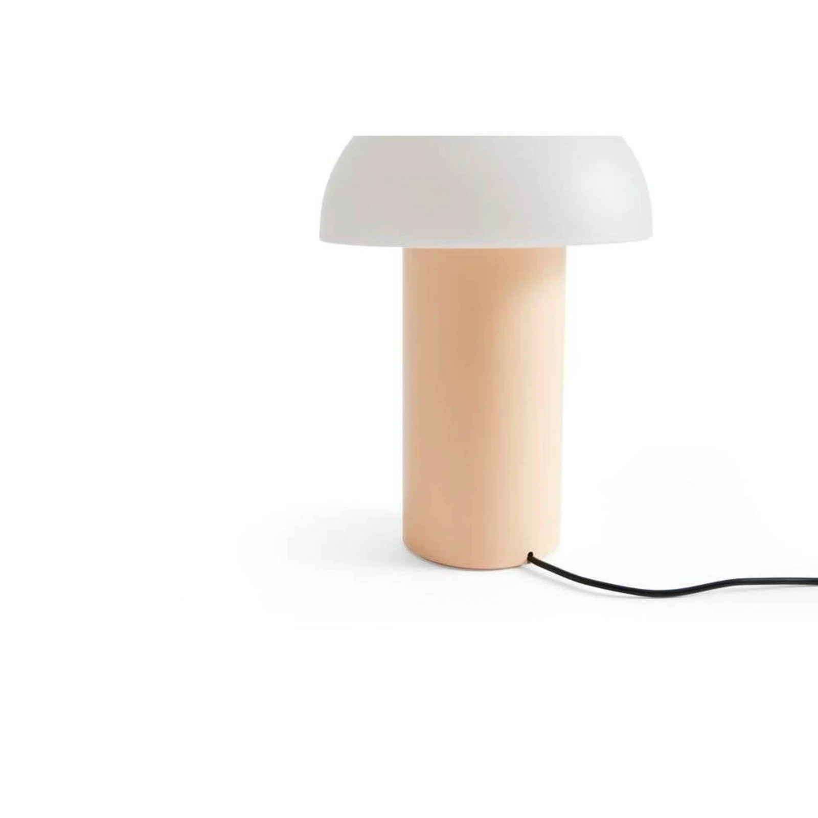 HAY PC Portable tafellamp Fall Groen - Dimbare LED tafellamp met batterij