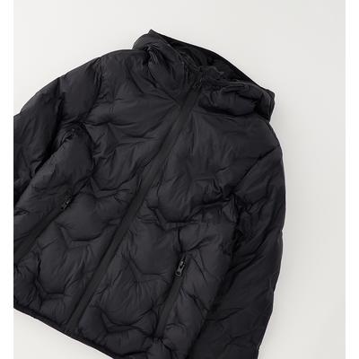 Outdoorjacke SARABANDA "BOY JACKET", Jungen, Gr. XL, schwarz, 100% Polyamid, Jacken Outdoorjacke