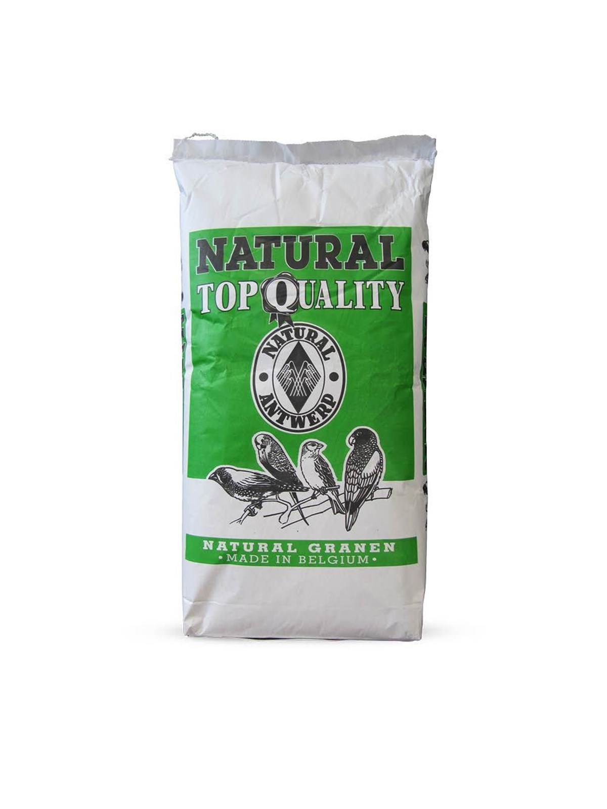 Natural Original Wellensittich Lux 20 kg