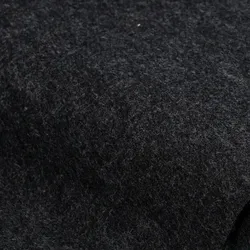 Textilfilz, Stärke 4 mm, anthrazit-melange