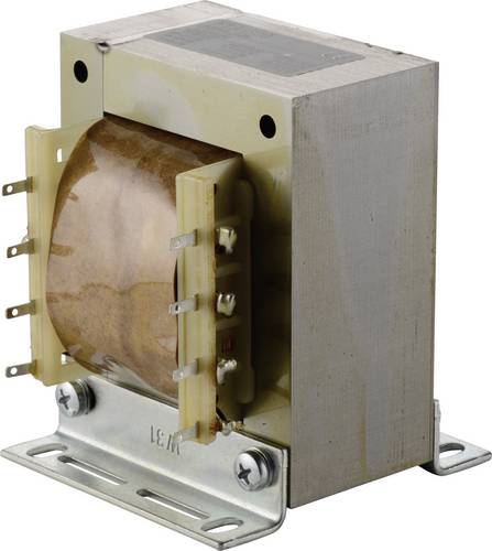 Elma TT IZ62 Universal-Netztransformator 1 x 230V 1 x 6 V/AC, 8 V/AC, 10 V/AC, 12 V/AC 48 VA 4A