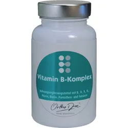 OrthoDoc Vitamin B-Komplex Kapseln 60 St Kapseln