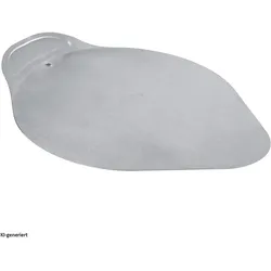 Dr. Oetker Tortenretter und -heber, Backutensilien, Silber