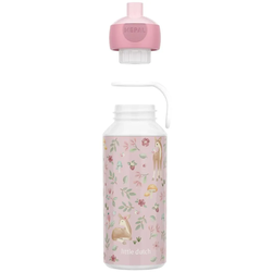Mepal CAMPUS Trinkflasche Pop-Up 400 ml - Fairy Garden (2025)
