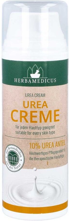 Herbamedicus Urea Creme 10%