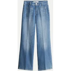 Flared-Fit Jeans Jeans Carie Blau 42
