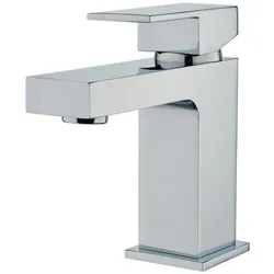 Home Deluxe HOME DELUXE Waschtischarmatur AQUATIC - Chrome