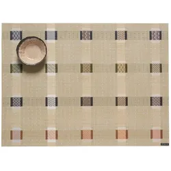 Chilewich, Tischset, Tischset Sampler (4 Stk., 48 x 36 cm)