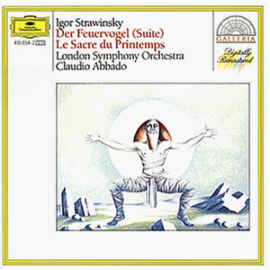 Strawinsky: Der Feuervogel (Suite) / Le Sacre du Printemps - Preis vom 09.10.2026 07:28:09 h