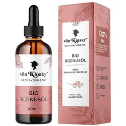 Von Kinsky Bio Rizinusoel