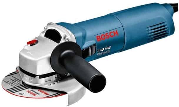 BOSCH Meuleuse d'angle Ø 125 mm 1400 W GWS 1400 - 0601824800