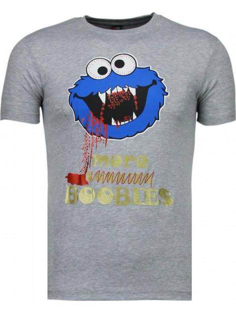 Local Fanatic Cookies t-shirt