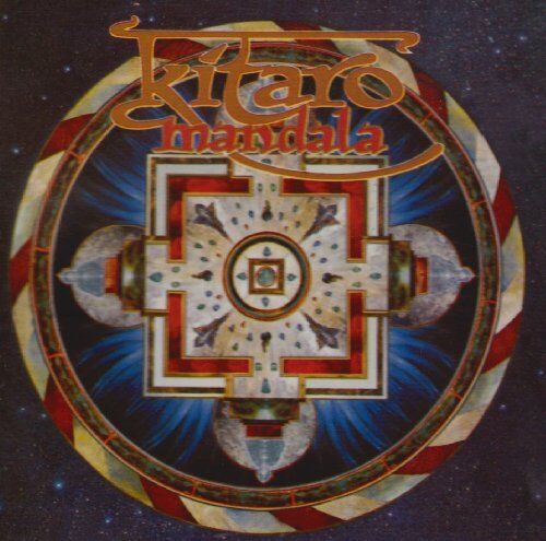 Kitaro - Mandala - Preis vom 19.10.2026 19:33:35 h