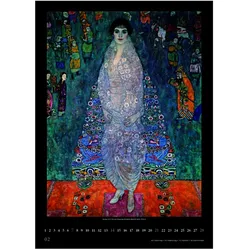 DuMont, Kalender, Gustav Klimt 2027