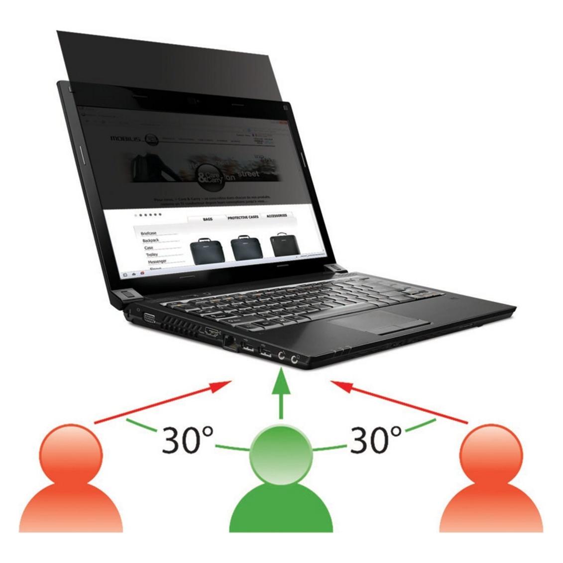 Mobilis Privacy Filter (13.30", 16:10) (016226)