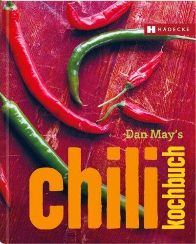 Dan May - Dan May's Chili Kochbuch - Preis vom 30.09.2026 09:01:18 h