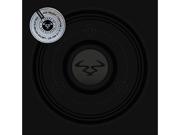 Ram Trilogy: Chapters 1 To 6