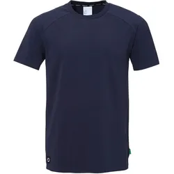 Uhlsport, Unisex, Sportshirt, T-Shirt ID (152), Blau, 152