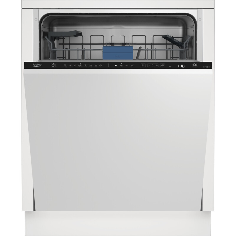 Beko BDIN38460 Ingebouwde vaatwasser met 14 couverts en ProSmart Inverter-motor - Energieklasse B