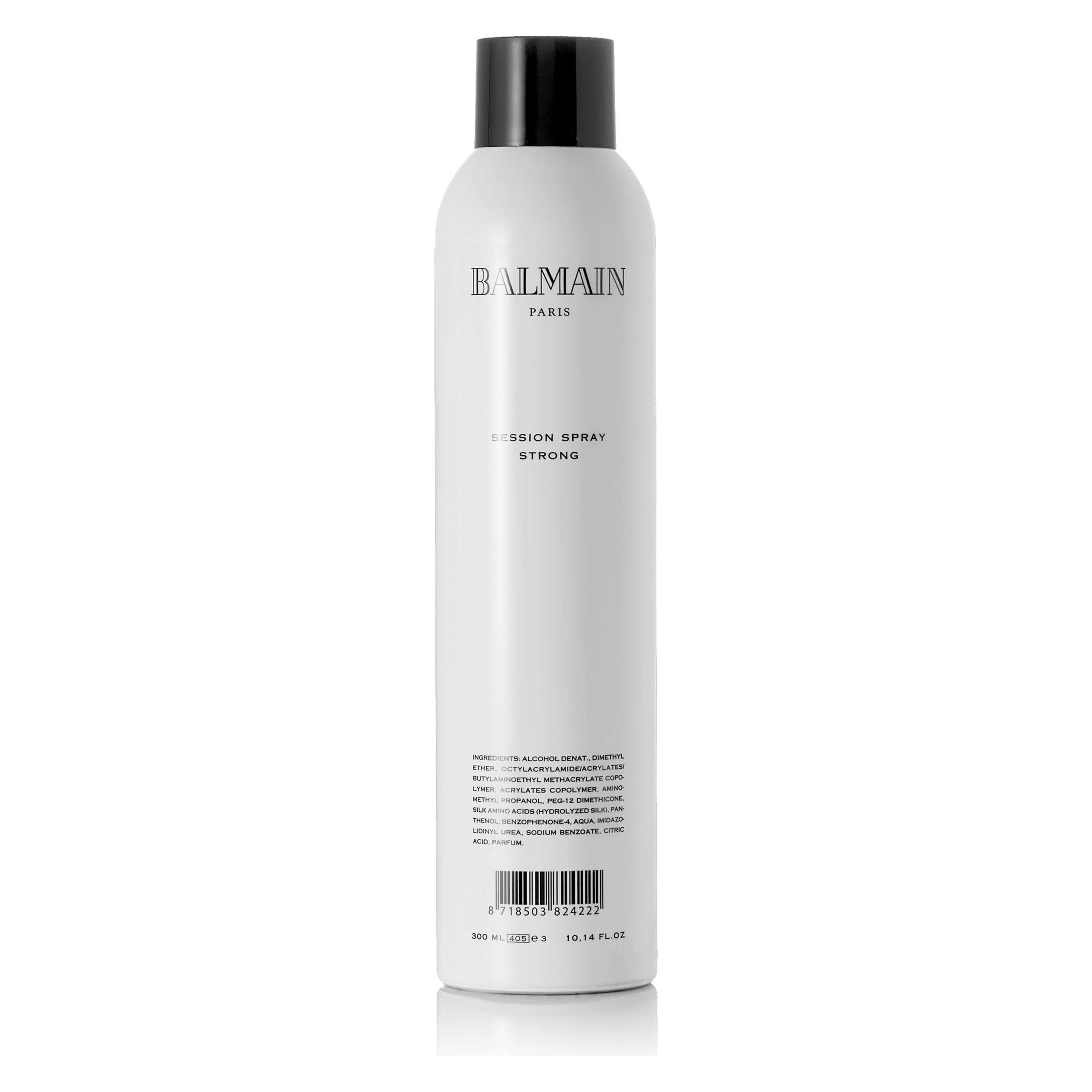 Balmain Session Spray Strong Hairspray With Strong Hold 300Ml (300 ml) (8718503824222)