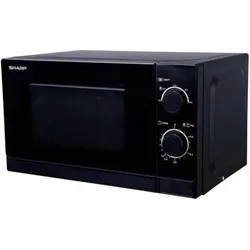 Sharp Solo-Mikrowelle R200BKW