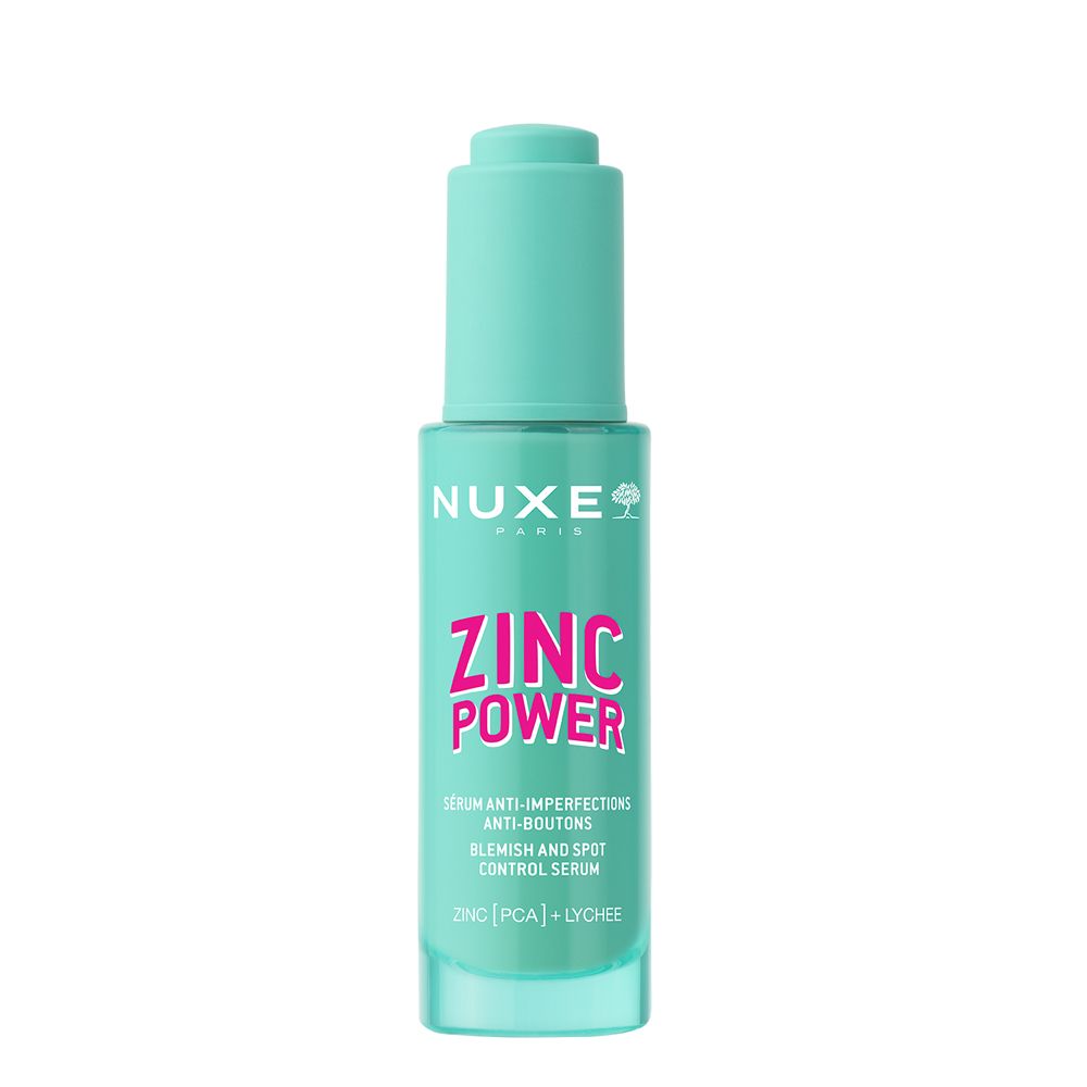 Nuxe Zinc Power Serum 30 ml