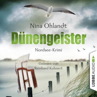 Dünengeister - John Benthiens sechster Fall - Hauptkommissar John Benthien 6 - Nina Ohlandt, Audio, 9783838789873