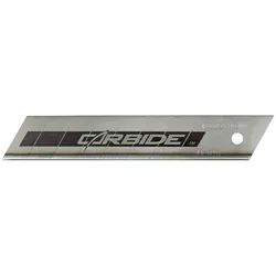 STANLEY FATMAX Abbrechklinge CARBIDE™ 18 mm, 10 Stück im Spender (SB-verpackt) - STHT2-11818