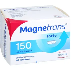 Magnetrans forte 150 mg
