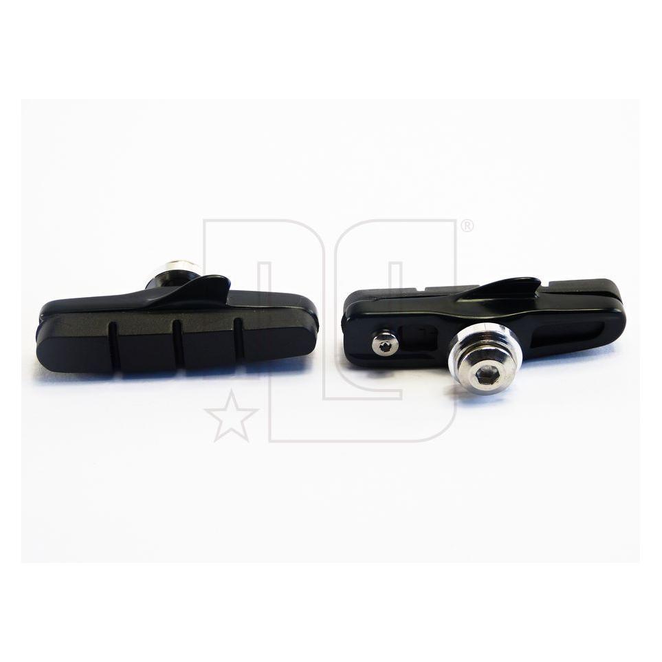 NG Sports Road Cartridge Bremsschuhe, Shimano/SRAM, black (Shimano, SRAM) (40081035)