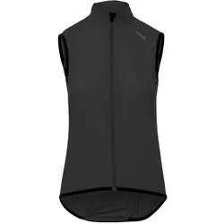 Giro, Damen, Velojacke, W Chrono Expert Wind Jacket (M), Schwarz, M