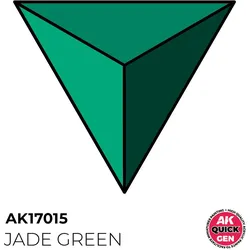 AK QUICK GEN Jade Green 18ml