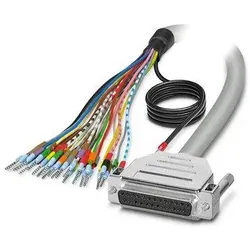 Phoenix Contact 2906215 Kabel CABLE-D-25SUB/F/OE/0,25/S/15M CABLED25SUBFOE025S15M