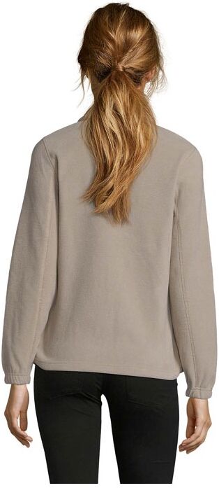 Veste polaire personnalisé femme NORTH Corde