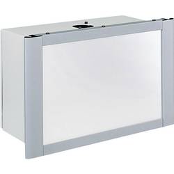 Schneider Electric Wand-Gehäuse 500 x 500 x 250 Stahl 1 St. NSYS3CM505025