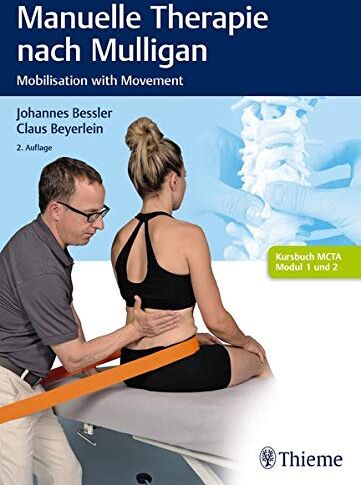 Johannes Bessler - Manuelle Therapie nach Mulligan: Mobilisation with Movement - Preis vom 18.10.2026 15:28:09 h