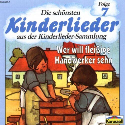 Various - Schönste Kinderlieder 7 - Preis vom 09.10.2026 07:28:09 h