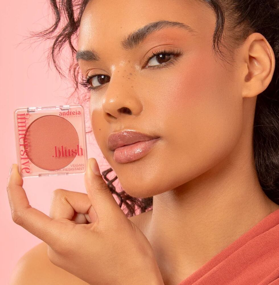 Andreia Professional Immersive Blush