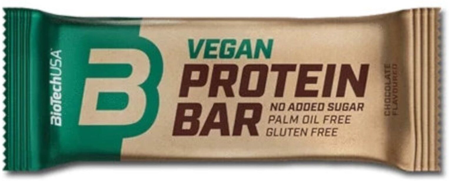 BIOTECH USA Vegan Bar  50 Grammi 