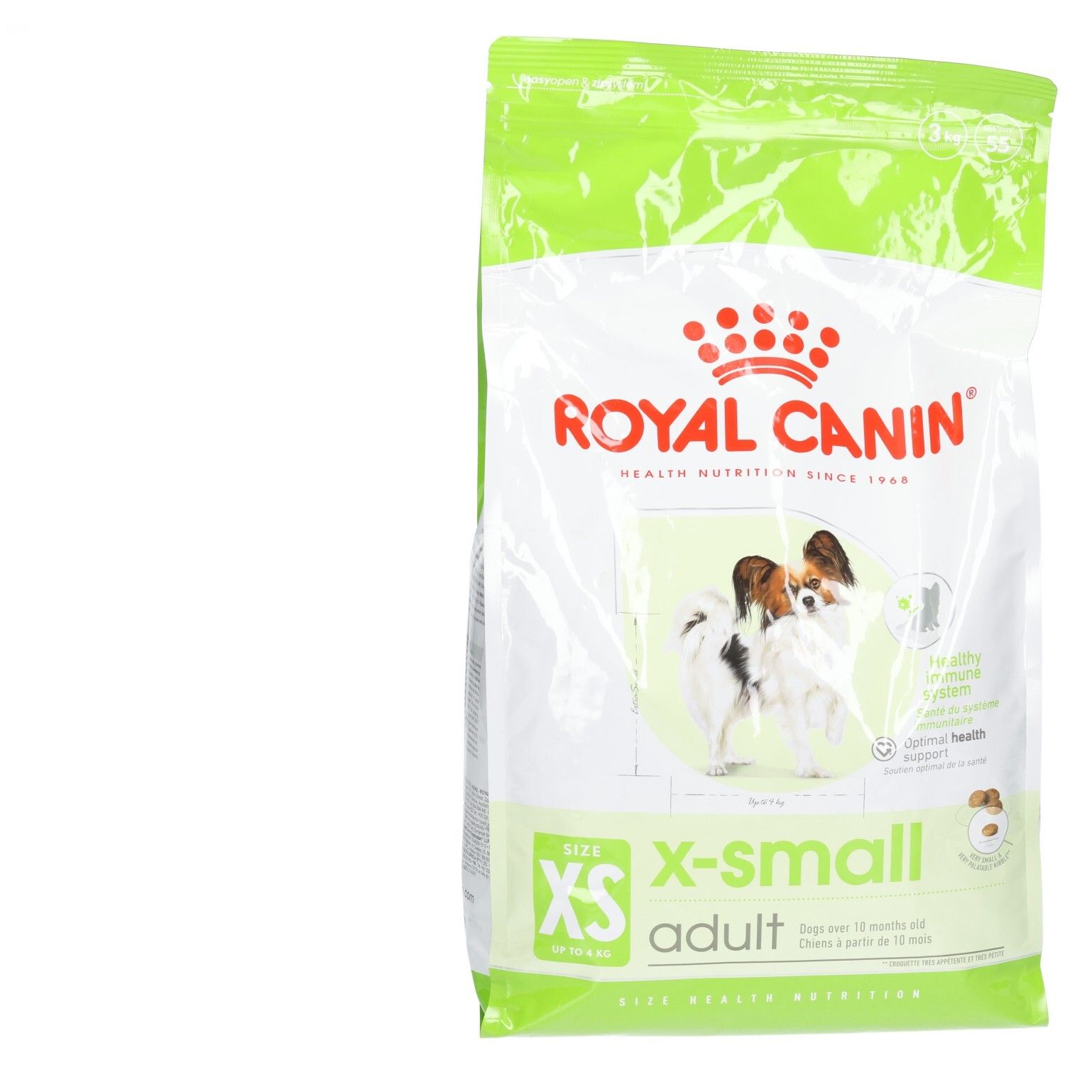 Royal Canin SHN X-Small Adult 3kg 3 kg Futter