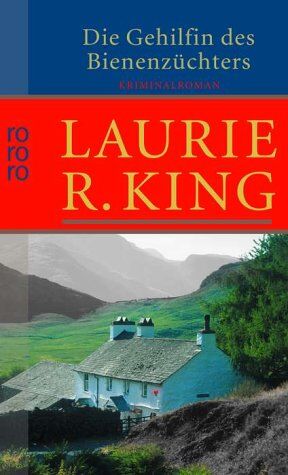 King, Laurie R. - Die Gehilfin des Bienenzüchters. - Preis vom 01.10.2026 17:08:56 h