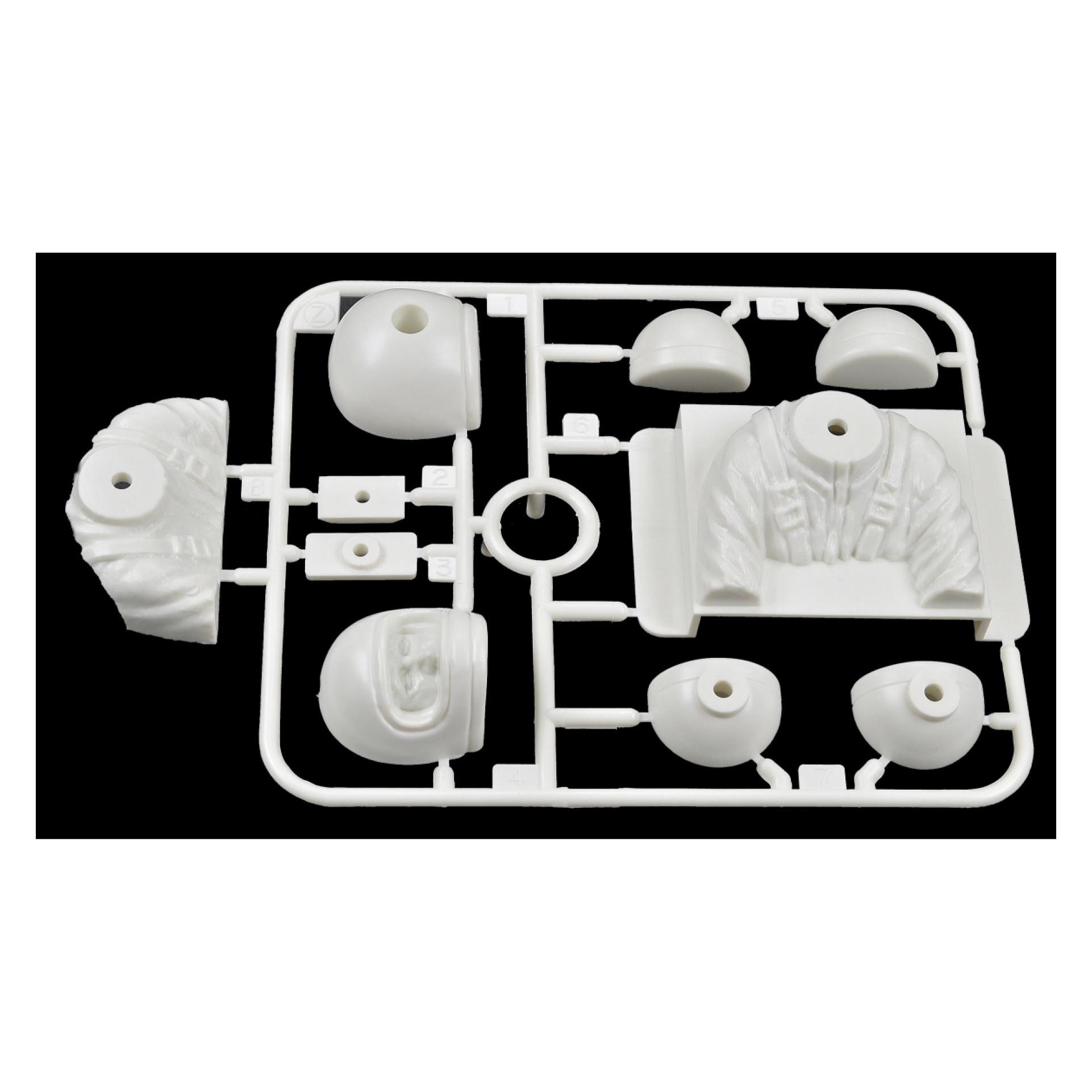 Tamiya Buggy Fahrerfigur/Büste (300054626)