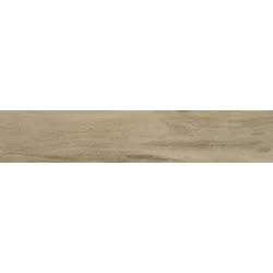 ceramicvision Shireen Beige 23x120 cm Bodenfliese / Wandfliese Restmenge: 30 qm Matt Strukturiert