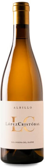López Cristóbal Albillo 2024 - 75cl