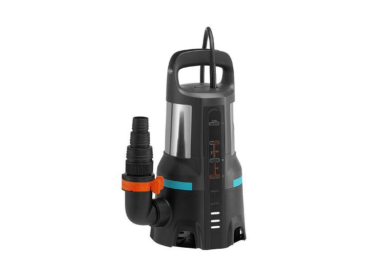 Gardena Schmutzwassertauchpumpe Aquasensor 750 W 20000 l/h