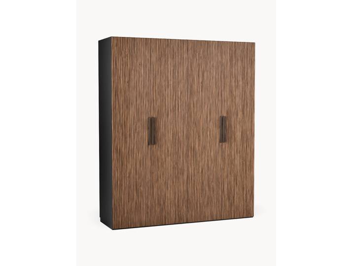 Modulaire draaideurkast Simone, 200 cm breed, diverse varianten