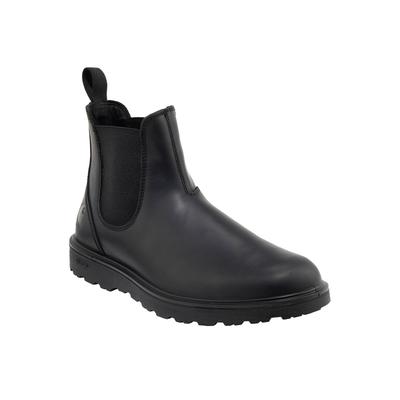 Berufsschuh CARHARTT "Chelsea" Gr. 46, schwarz, 46, Obermaterial: 50% Rindsleder Leather cow. 50% Lammleder LEL., Schuhe