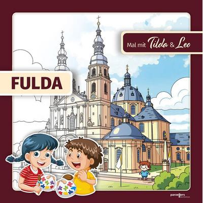 Mal mit Tilda & Leo, Taschenbuch von , Parzellers Buchverlag & Werbemittel GmbH & Co. KG, 978-3-7900-0630-8