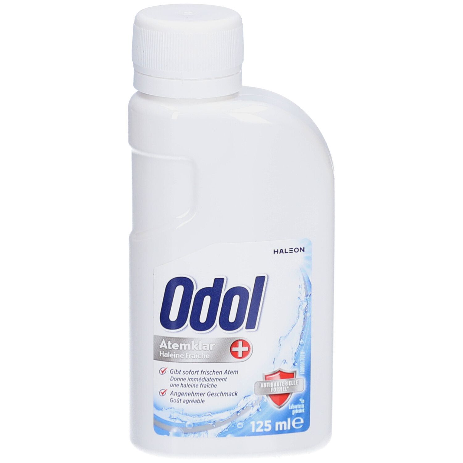 Odol Mundwasser Plus 125 ml Konzentrat